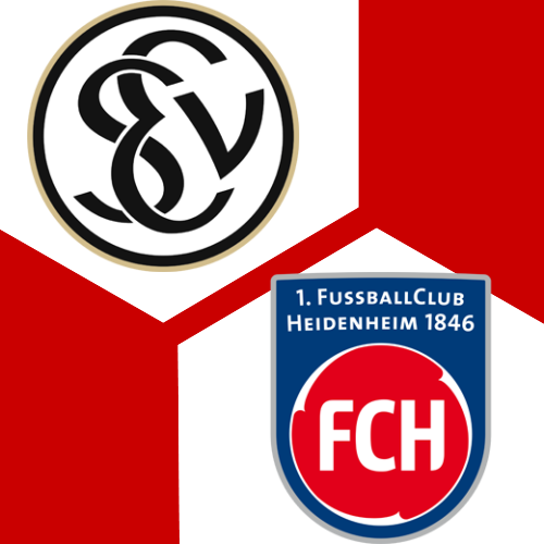 Liveticker | SV Elversberg – 1. FC Heidenheim 1:2 | Relegation | Bundesliga-Relegation 2024/25