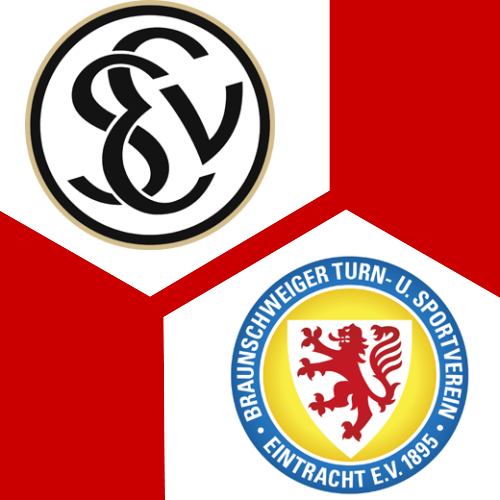 Liveticker | SV Elversberg - Eintracht Braunschweig 3:0 | 33. Spieltag | 2. Bundesliga 2024/25