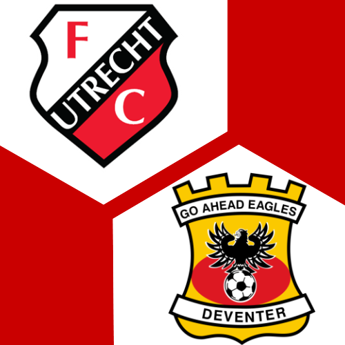 Liveticker | FC Utrecht - Go Ahead Eagles Deventer 1:2 | Finale |  Eredivisie - Play-offs ECL 2024 - kicker