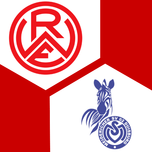 LIVE! West-Schlager im Aufstiegsrennen: Bremst der MSV den RWE-Lauf?