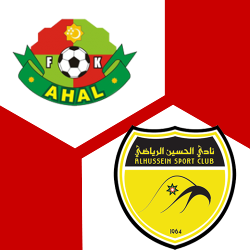 Al Hussein X Fk Ahal