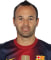 Andres Iniesta