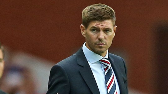 Gelungene Pflichtspielpremiere als Rangers-Coach: Steven Gerrard.