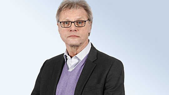kicker-Redakteur Hans-Günter Klemm.