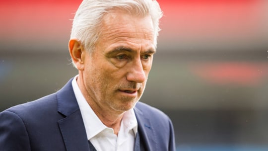 Hat sich auf 23 Spieler festgelegt: Bert van Marwijk.