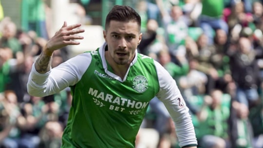 Machte in Edinburgh auf sich aufmerksam für Australiens WM-Kader: Darmstadts Leihspieler Jamie Maclaren rückt nach.