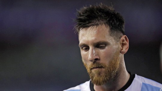 Hat einen Brief an die FIFA geschrieben: Lionel Messi. 