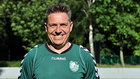 Verlässt zum Jahresende den FCR 2001 Duisburg: Cheftrainer Marco Ketelaer.