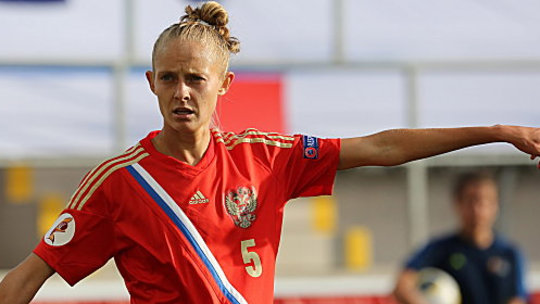 Künftig in der Frauen-Bundesliga aktiv: Olga Petrova.