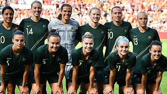 Australiens Profifußballer fordern eine Verdopplung der WM-Prämien bei den Frauen.