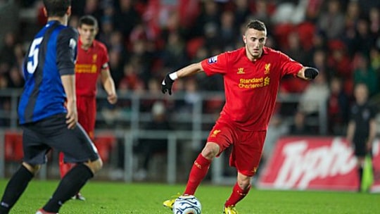 Steht vor einer monatelangen Pause: Samed Yesil vom FC Liverpool.