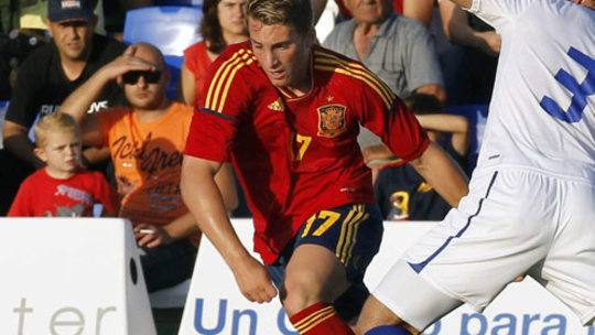 Startet er bei der U-20-WM durch? Spaniens Gerard Deulofeu.