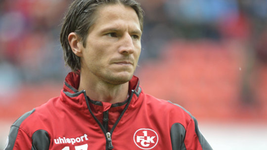 Neuer U-17-Coach beim 1. FC Kaiserslautern: Alexander Bugera.