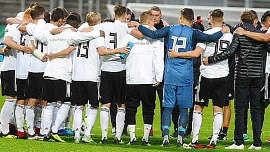 Die nächsten Duelle stehen an: Die deutsche U-20-Nationalmannschaft testet gegen die Niederlande und die Schweiz.