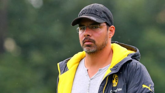 Musste in der Vorbereitung fast eine komplette Elf zu den Profis schicken: David Wagner.