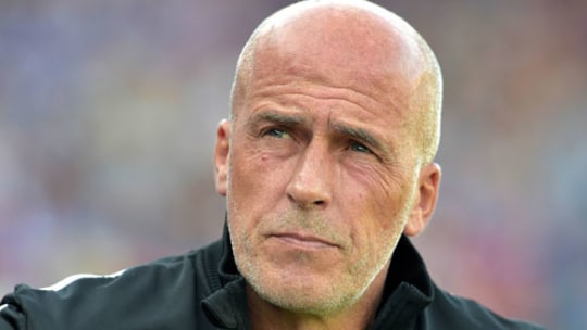 Kassierte mit seinem Team nur eine Niederlage in den vergangenen zehn Pflichtspielen: Kaiserslauterns Trainer Michael Frontzeck.