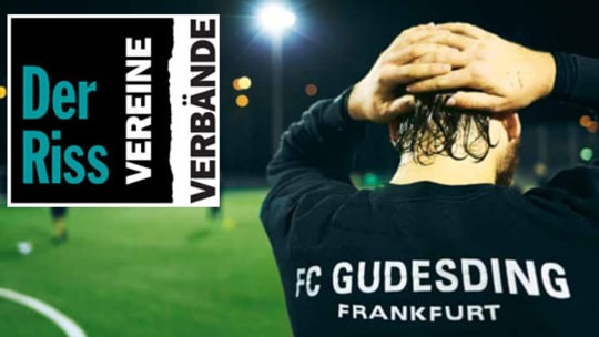 Der FC Gudesding - ein schwieriges Ding.
