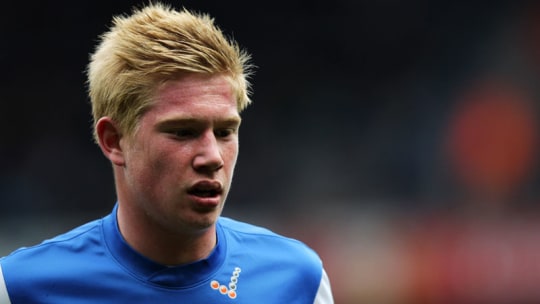 Genk, Chelsea, Bremen? Kevin de Bruyne steht vor einem Wechsel an die Weser.