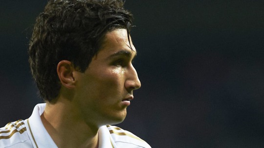 Soll bei Arsenal Alexandre Song ersetzen: Nuri Sahin.