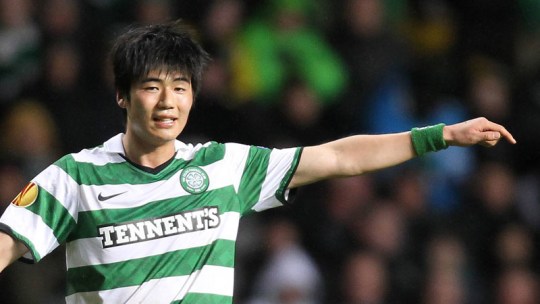 Aus Schottland nach Wales: Ki Sung-Yueng ist auf dem Weg zu Swansea.