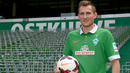 Ein Spieler, dem man bei Werder viel zutraut: Neuzugang Izet Hajrovic.
