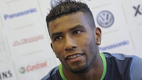 Neuzugang beim VfL Wolfsburg: Carlos Ascues.