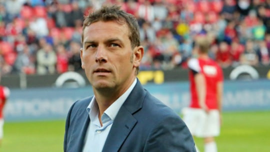 "Die Jungs sind engagiert, aber es ist nicht nur ein Schritt, sondern zwei, drei Schritte": Augsburg-Trainer Markus Weinzierl.