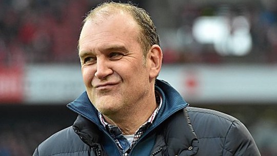 Hält die Augen weiter offen: FC-Manager Jörg Schmadtke.