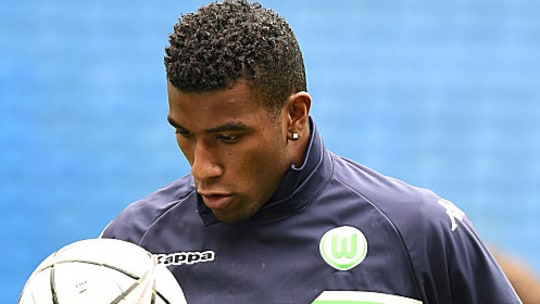 Erneut verletzt: VfL-Spieler Carlos Ascues.