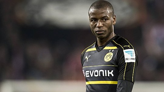 Adrian Ramos verlässt den BVB Richtung Spanien, ab Sommer spielt er dann in China.