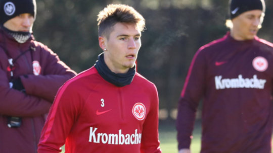 Fühlt sich fit genug, um wieder auf dem Platz zu stehen: Guillermo Varela.