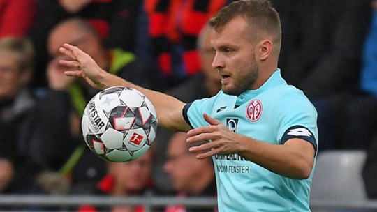 Könnte bald Mainzer "Rekordvorlagengeber" sein: Defensivspieler Daniel Brosinski. 