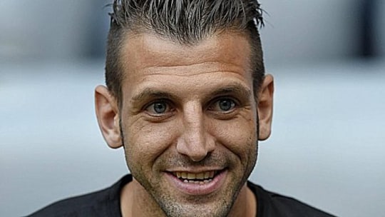 "Ich identifiziere mich total mit dem TSV 1860 München und bin sehr froh, dass das geklappt hat": Gui Vallori. 