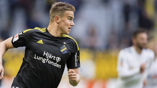 Trägt ab sofort ein Dynamo-Trikot mit der Rückennummer 21: Eero Markkanen.