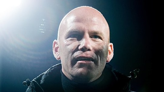 Sah ein torloses Remis seiner Mannschaft bei Helmond Sport: Bochums Trainer Jens Rasiejewski.