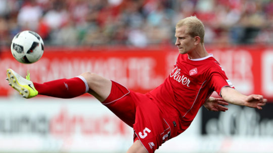 "Passt voll ins Anforderungsprofil": Clemens Schoppenhauer wechselt von Würzburg nach St. Pauli.