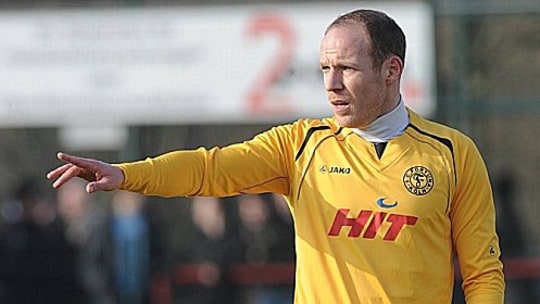 Wechselt von Fortuna Köln zum Ligakonkurrenten nach Aachen: Mittelfeldmann Michael Lejan.
