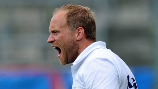 Wird in der kommenden Saison Trainer in Wattenscheid: Christoph Klöpper. 