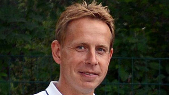 Prominenter Neuzugang in der Regionalliga Nordost: Luckenwalder-Trainer Jörg Heinrich.