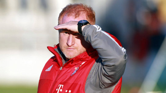 Hat erfolgreich nach Neuzugängen Ausschau gehalten: Bayern-II-Coach Heiko Vogel.