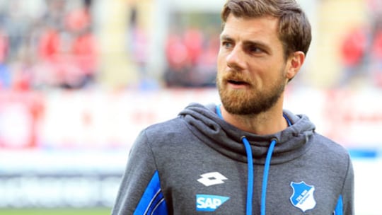 Darf sich auf einen interessanten Angreifer freuen: Hoffenheims U-23-Trainer Marco Wildersinn.