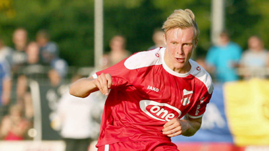 Marco Schuhmann schließt sich nach einem Jahr Abstinenz wieder dem Lüneburger SK an. 