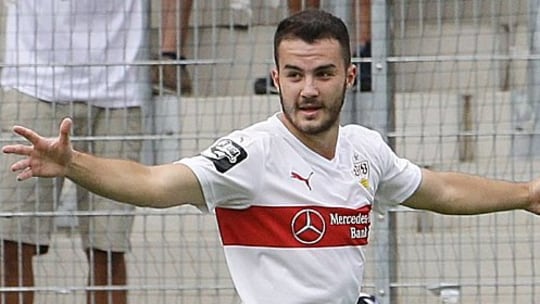 Verlässt den VfB nach zwei Jahren: Daniel Ripic hat seinen Vertrag bei Stuttgarts Reserve aufgelöst.