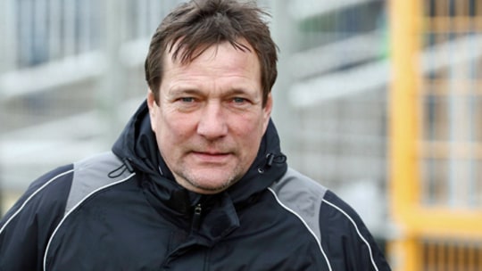 Bleibt ein weiteres Jahr Trainer von Bautzen: Torsten Gütschow.