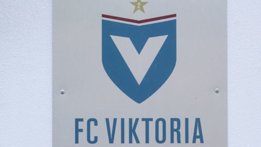 Wappen des Viertligisten Viktoria Berlin.