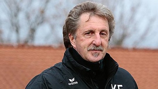 Von seinem Amt zurückgetreten: Ex-Lupo-Martini-Coach Klaus Fricke.