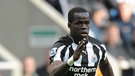 Cheick Tioté 