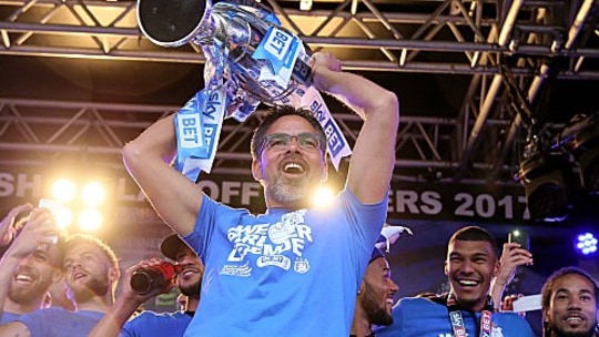 Bleibt Huddersfield Town treu: David Wagner.