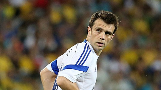 Zvjezdan Misimovic beendet seine Karriere in der Nationalmannschaft Bosnien-Herzegowinas.