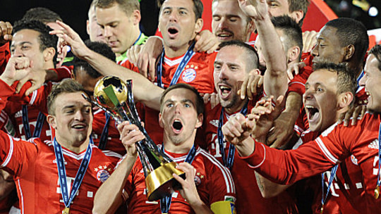 Wer wird Nachfolger des FC Bayern? Die Klub WM 2014 in Marokko startet. 
